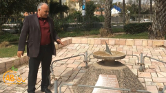  فيديو: مزولة مسجد المحمودية المعروضة في المتحف الاسرائيلي بالشيخ مونس "رمات ابيب"